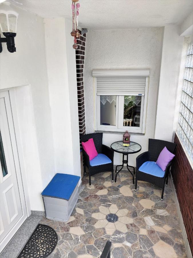 Apartments Ema Crikvenica Zewnętrze zdjęcie