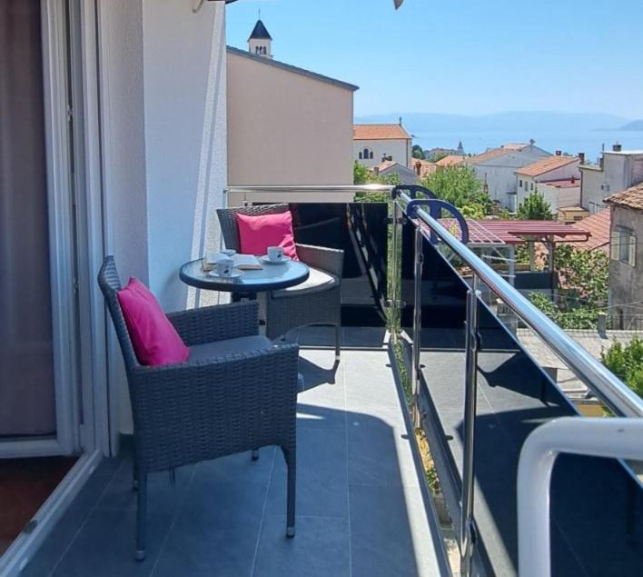 Apartments Ema Crikvenica Zewnętrze zdjęcie