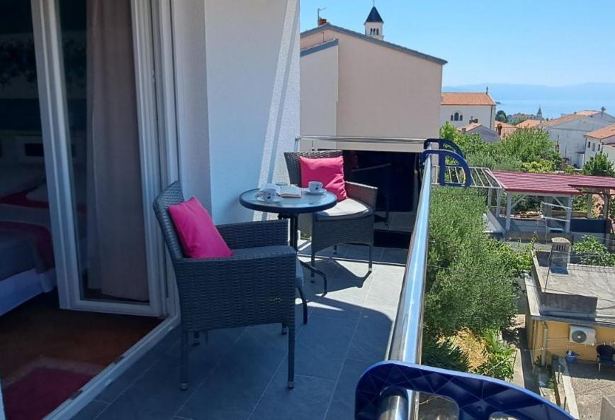 Apartments Ema Crikvenica Zewnętrze zdjęcie