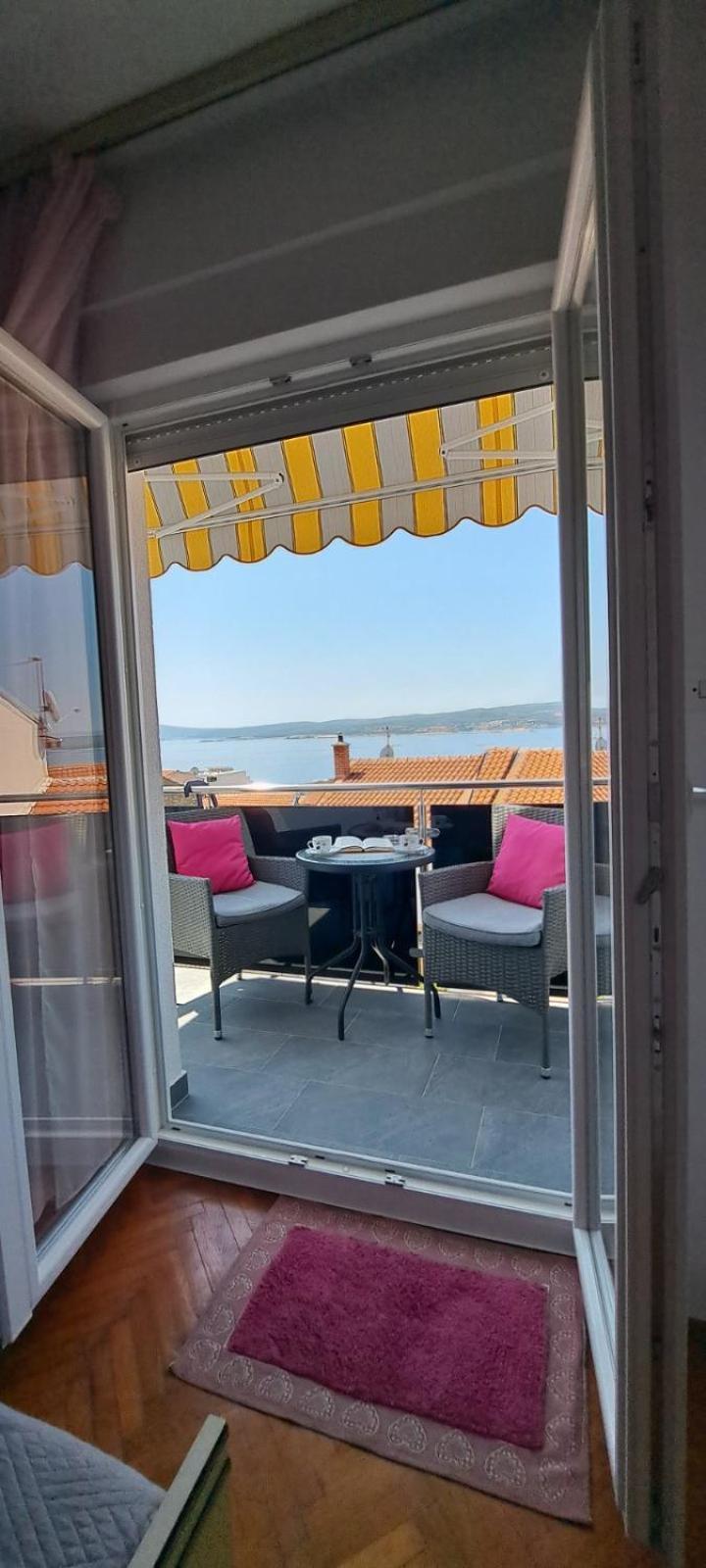Apartments Ema Crikvenica Zewnętrze zdjęcie
