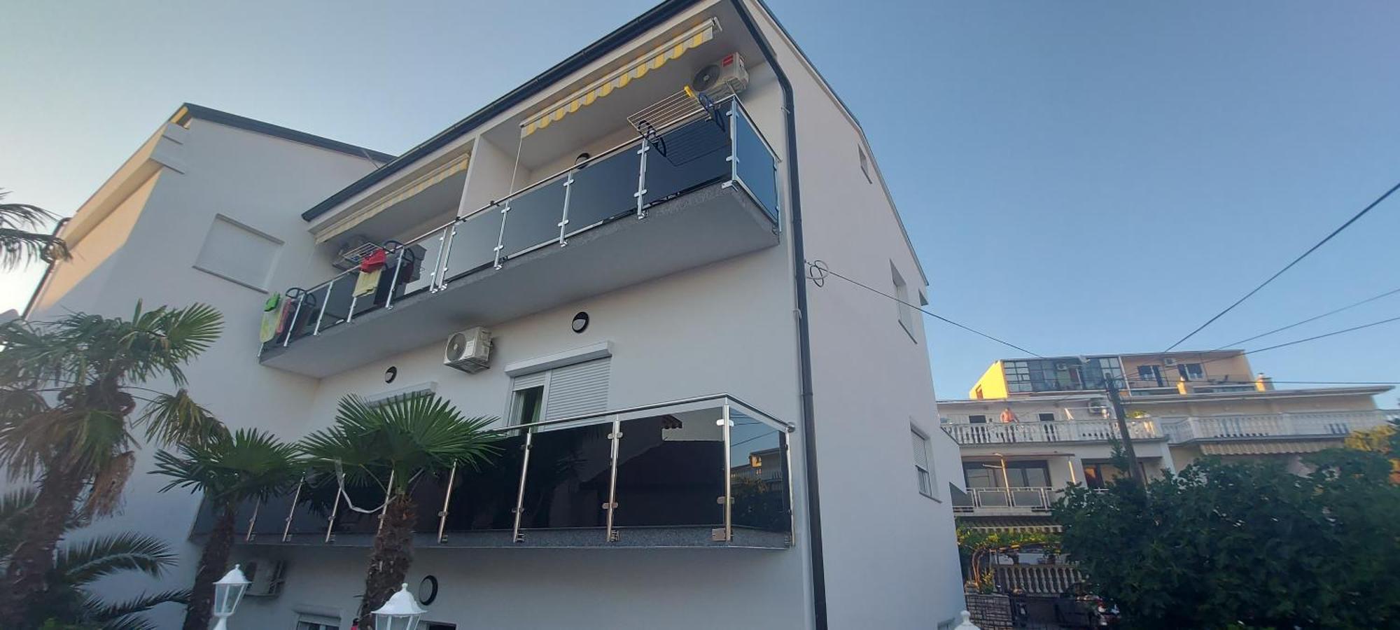 Apartments Ema Crikvenica Zewnętrze zdjęcie