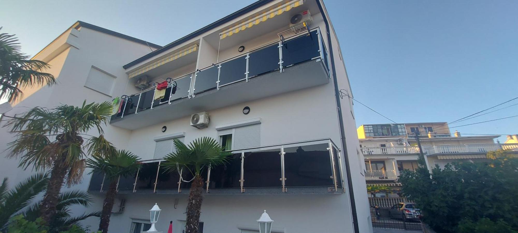 Apartments Ema Crikvenica Zewnętrze zdjęcie
