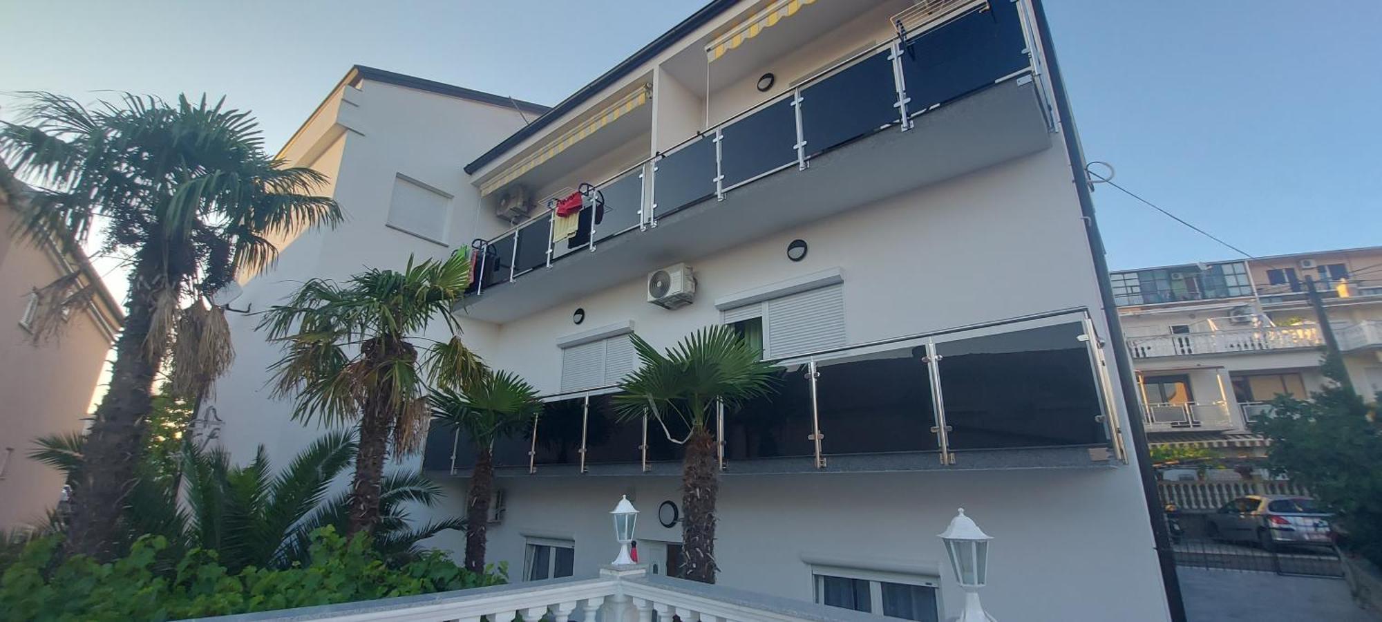 Apartments Ema Crikvenica Zewnętrze zdjęcie