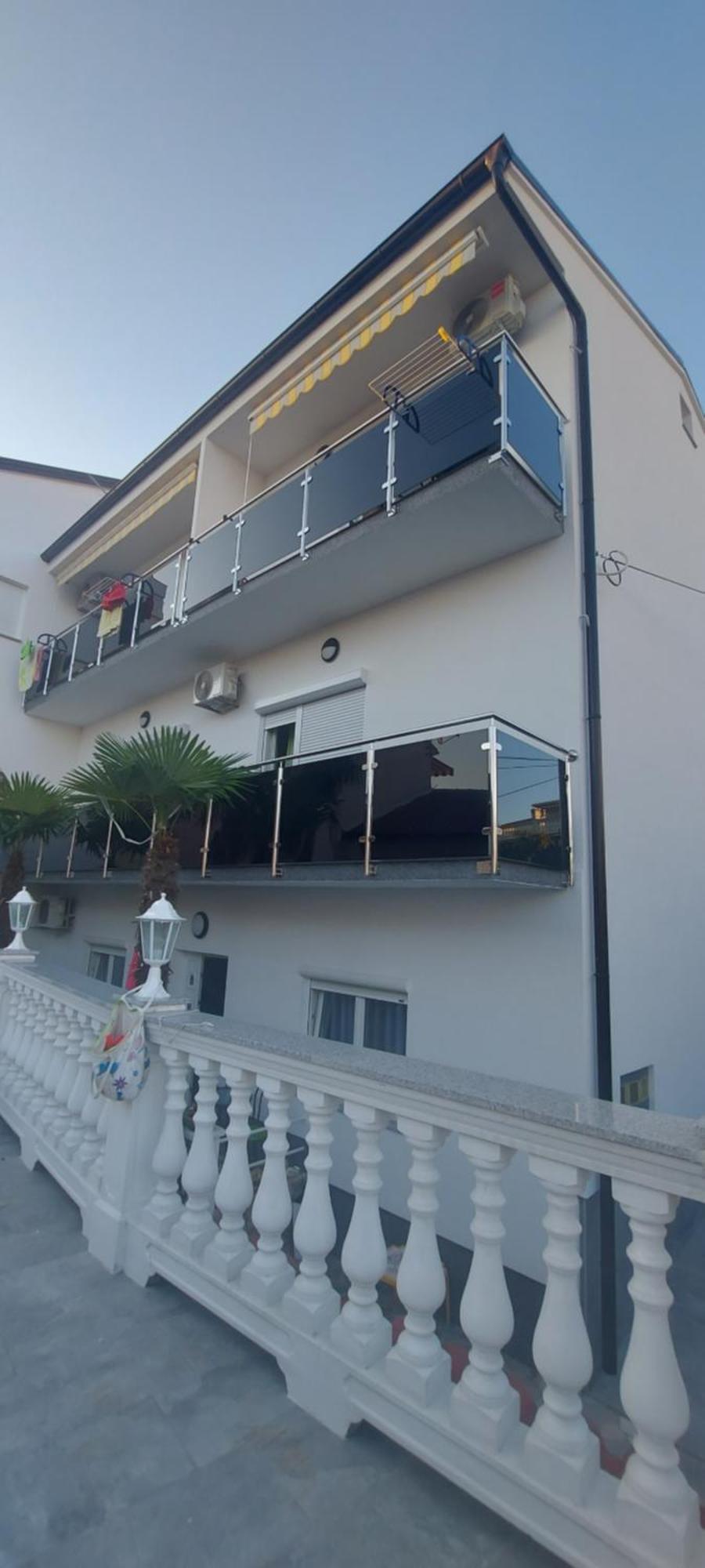 Apartments Ema Crikvenica Zewnętrze zdjęcie
