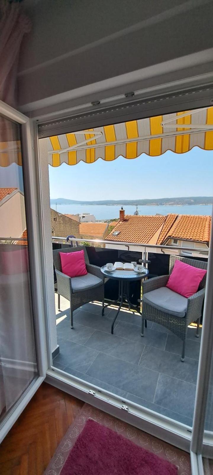 Apartments Ema Crikvenica Zewnętrze zdjęcie