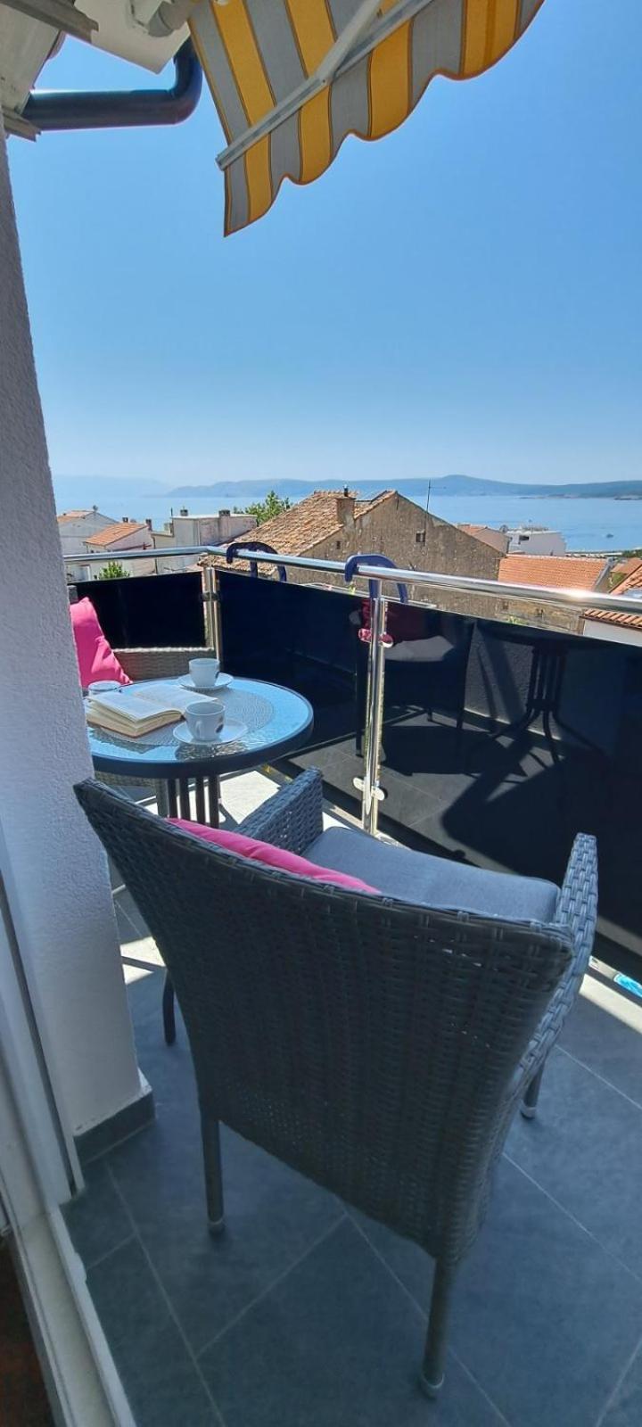 Apartments Ema Crikvenica Zewnętrze zdjęcie
