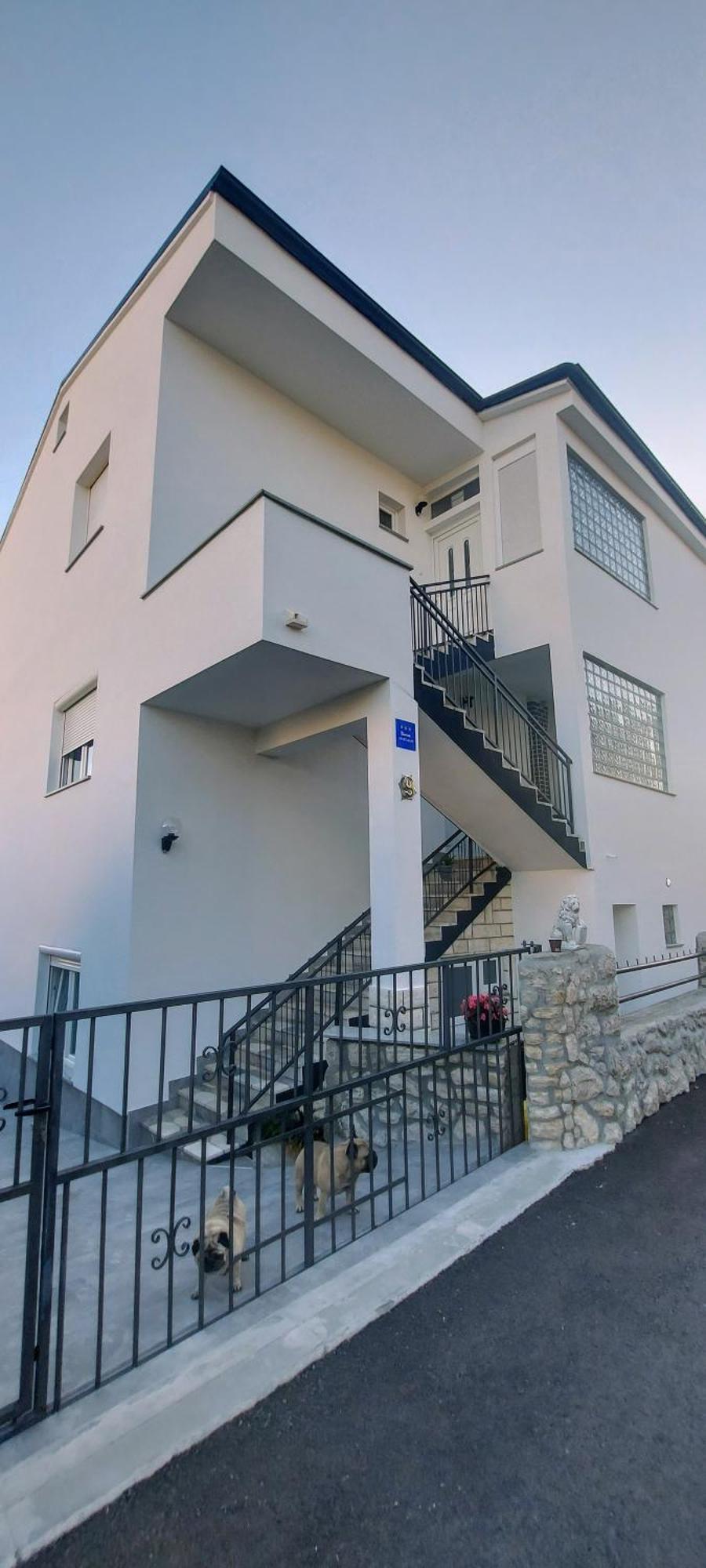 Apartments Ema Crikvenica Zewnętrze zdjęcie