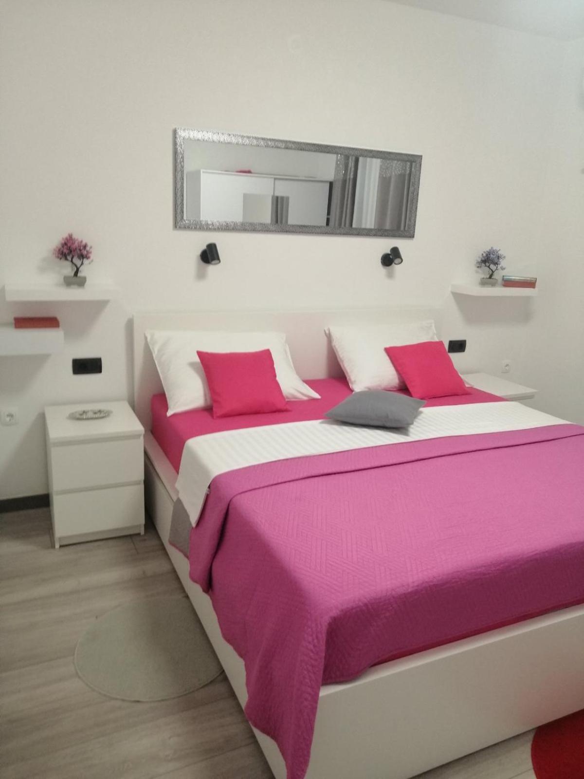 Apartments Ema Crikvenica Zewnętrze zdjęcie