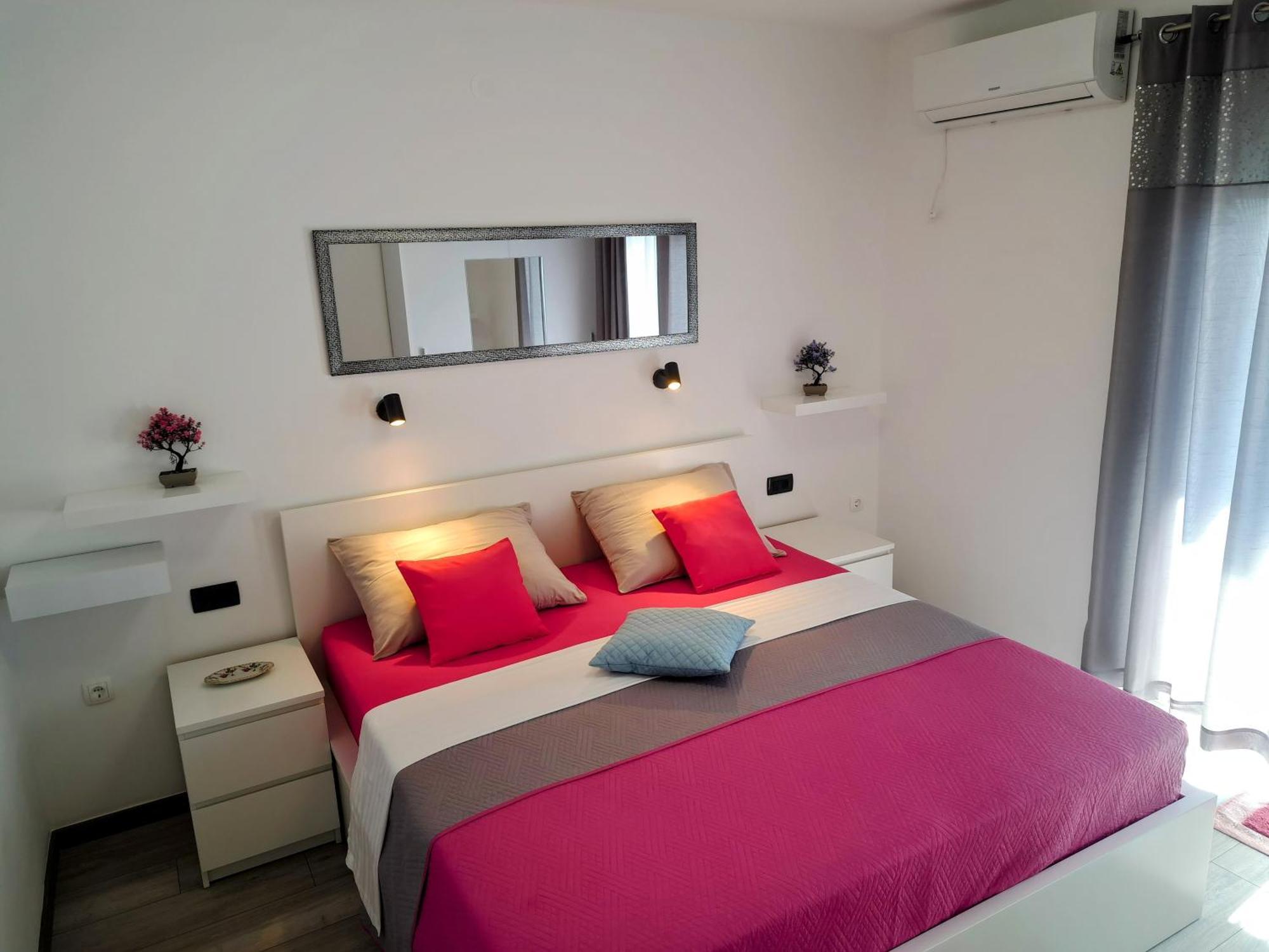 Apartments Ema Crikvenica Zewnętrze zdjęcie