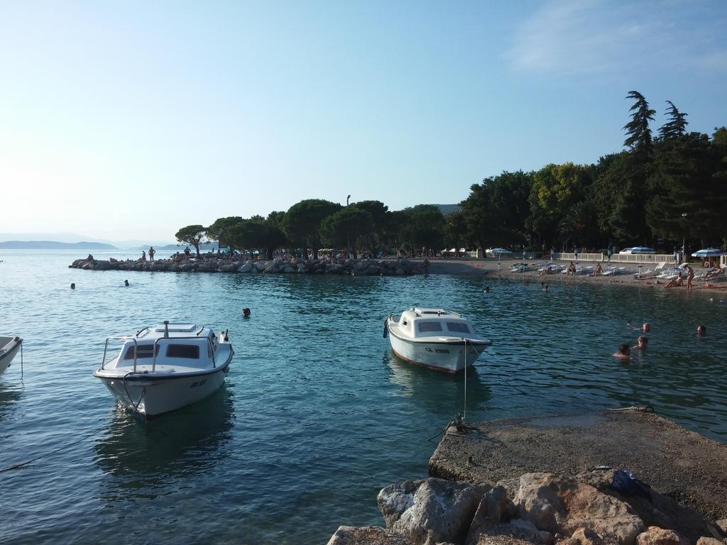 Apartments Ema Crikvenica Zewnętrze zdjęcie