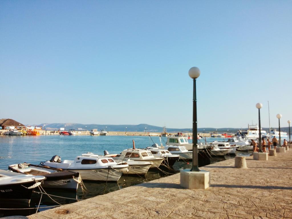 Apartments Ema Crikvenica Zewnętrze zdjęcie