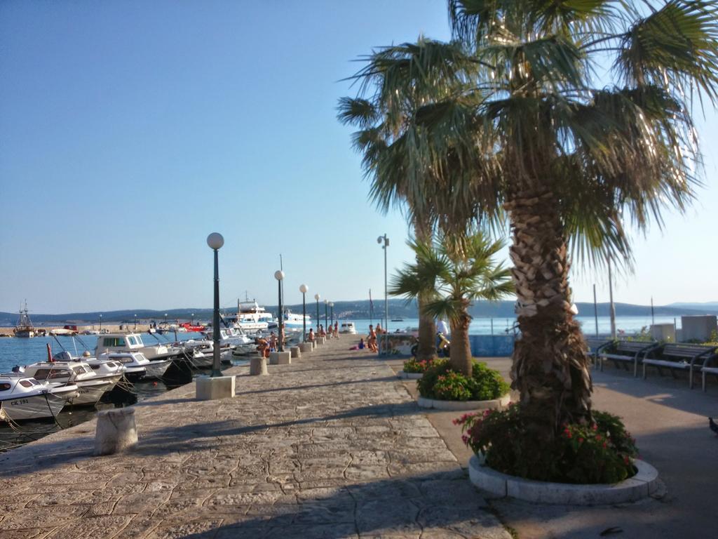 Apartments Ema Crikvenica Zewnętrze zdjęcie