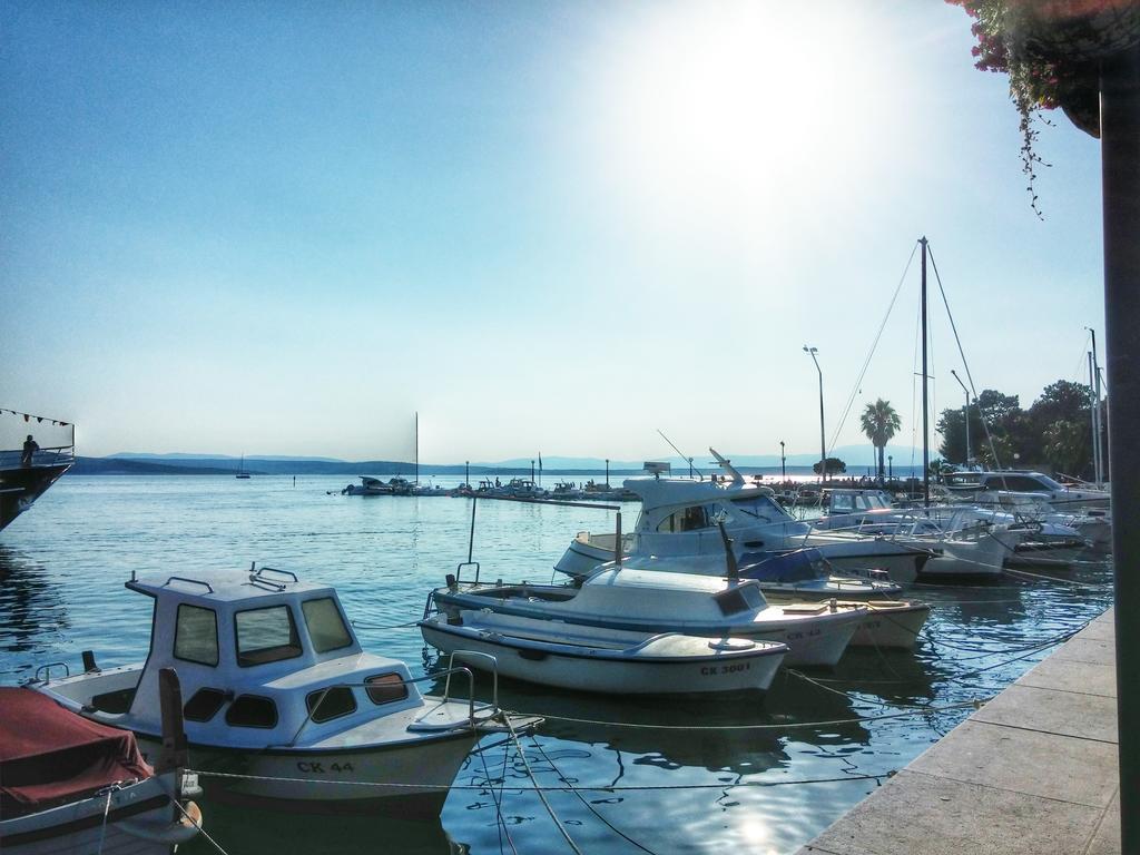 Apartments Ema Crikvenica Zewnętrze zdjęcie
