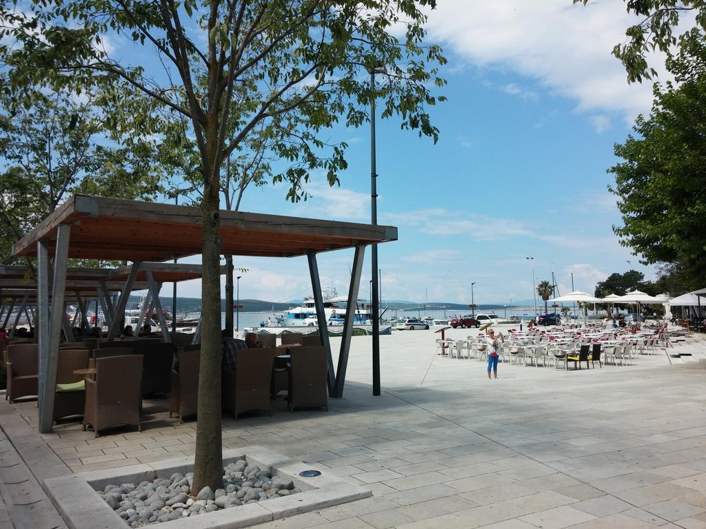 Apartments Ema Crikvenica Zewnętrze zdjęcie