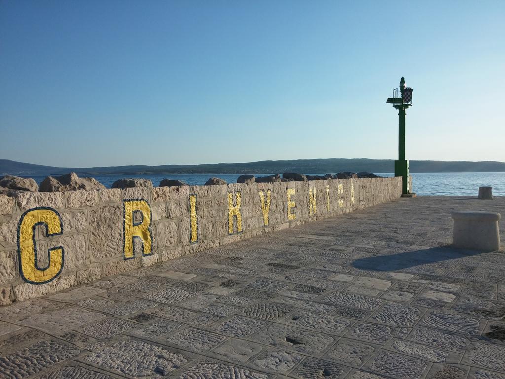 Apartments Ema Crikvenica Zewnętrze zdjęcie