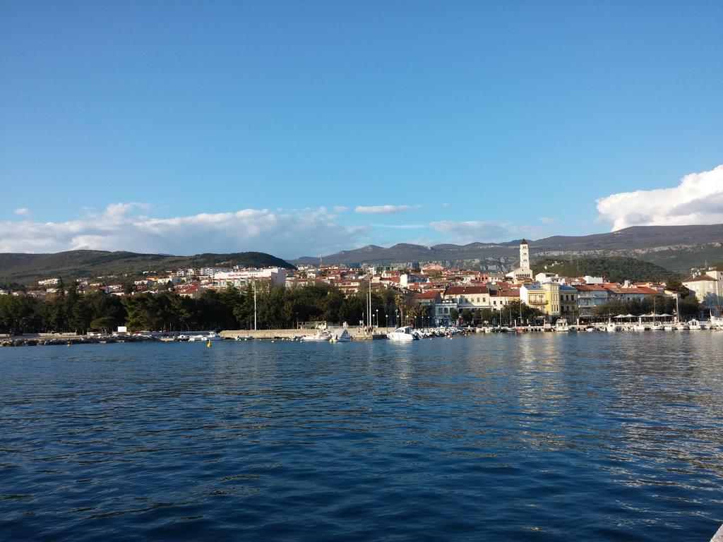 Apartments Ema Crikvenica Zewnętrze zdjęcie