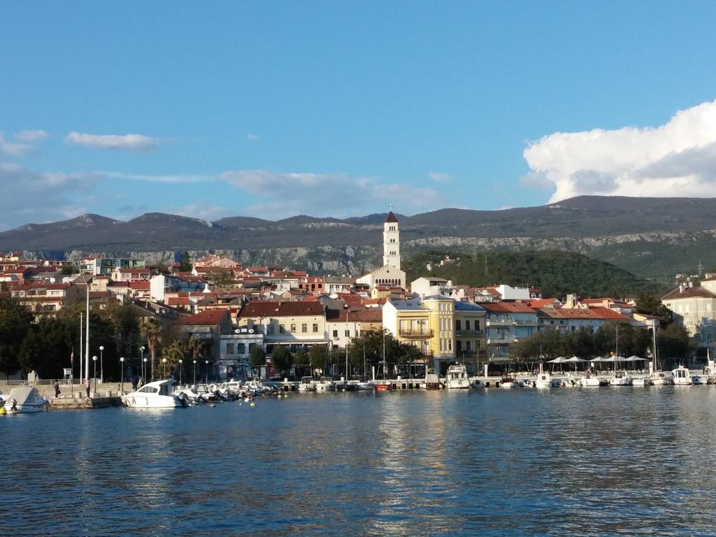 Apartments Ema Crikvenica Zewnętrze zdjęcie