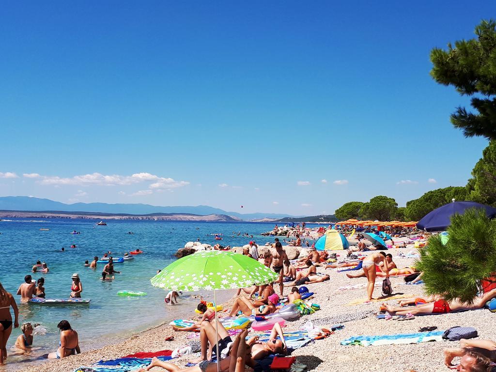 Apartments Ema Crikvenica Zewnętrze zdjęcie