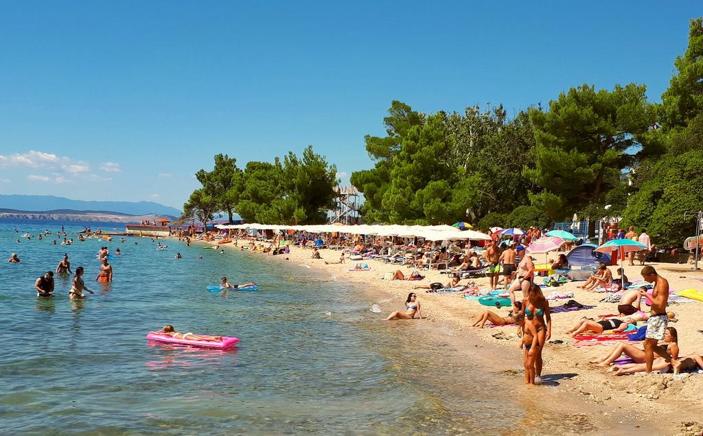 Apartments Ema Crikvenica Zewnętrze zdjęcie