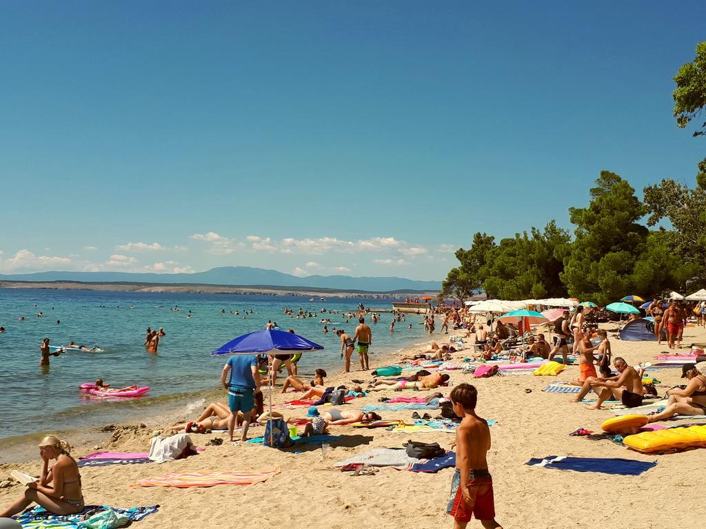 Apartments Ema Crikvenica Zewnętrze zdjęcie